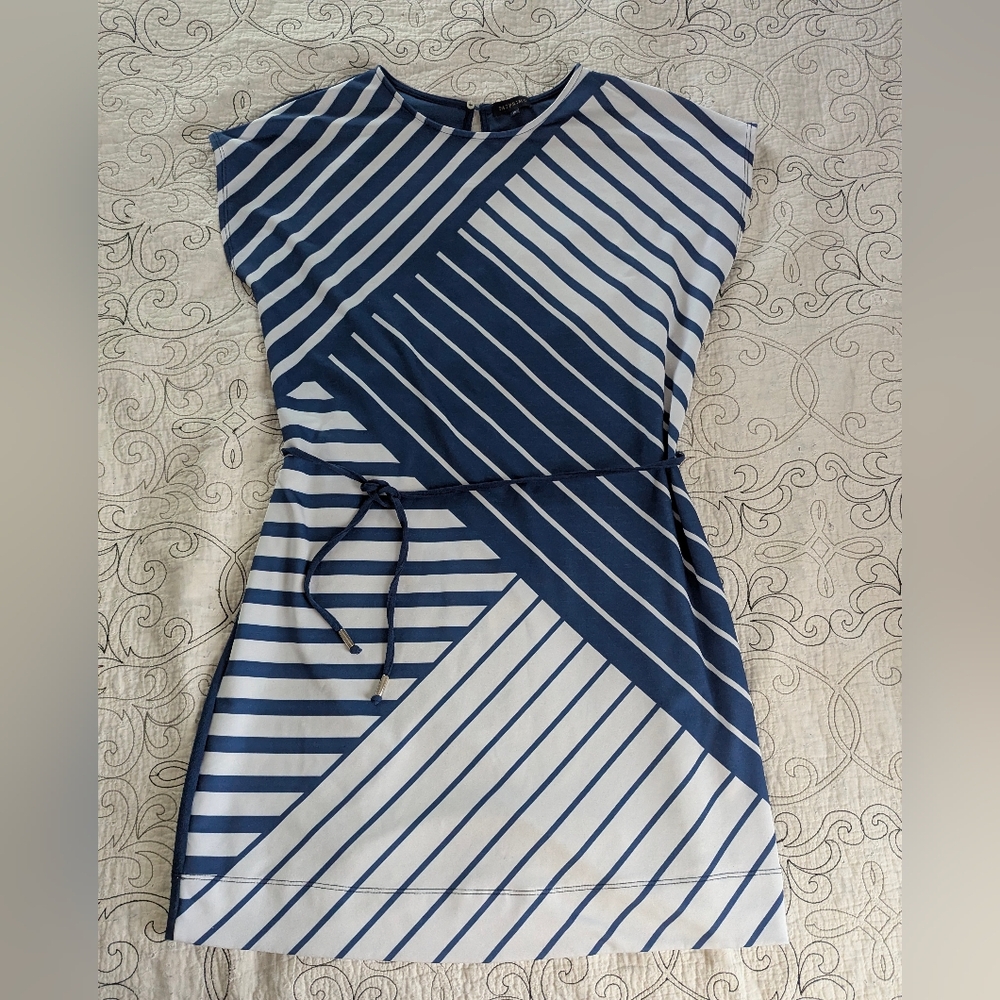PatPrimo Striped Dress